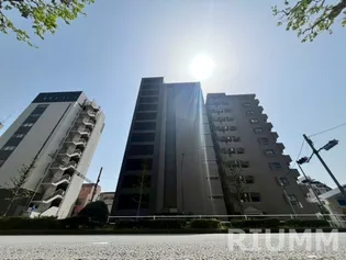 東京都文京区関口1【マンション】の外観