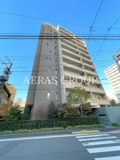 THE CLASS MINAMIAZABU【11階】の外観
