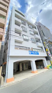 大阪府大阪市淀川区西中島4【マンション】の外観