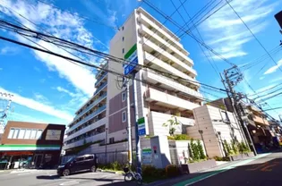 アリビオ千里豊津【5階】の外観
