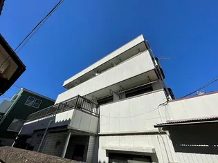 神奈川県横浜市港北区日吉2【マンション】の外観
