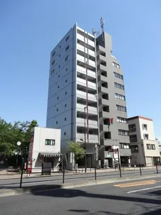 東京都港区白金台4【マンション】の外観