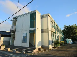 レオパレス茶園場の画像