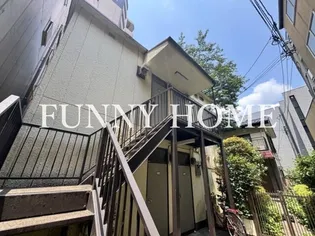 東京都世田谷区太子堂4【アパート】の外観