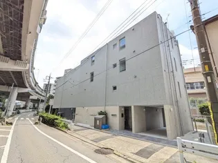 ルーデンス本蓮沼II【2階】の外観