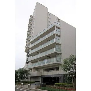 グランハイツ高田馬場 みずほ銀行上 手半額 光ケーブル オール電化【12階】の外観