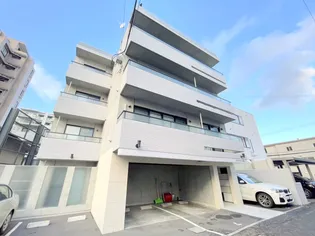 北海道札幌市中央区北三条西24【マンション】の外観