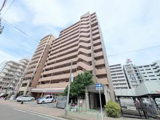アーバンドエル上前津【8階】の外観
