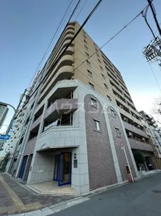 エステムプラザ梅田扇町公園パークランド【2階】の外観