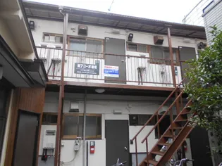 岸野コーポAの画像
