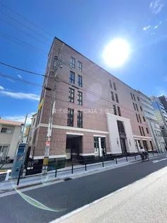 大阪府大阪市天王寺区舟橋町【マンション】の外観