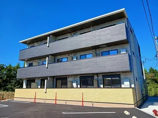 宮城県富谷市三ノ関坂ノ下【アパート】の外観