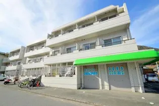 広島県広島市安佐北区可部南4【マンション】の外観
