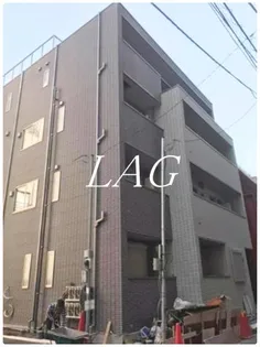 東京都台東区東上野6【マンション】の外観