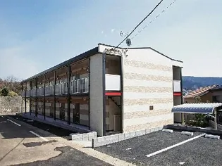 レオパレスパークヒルズIIの画像