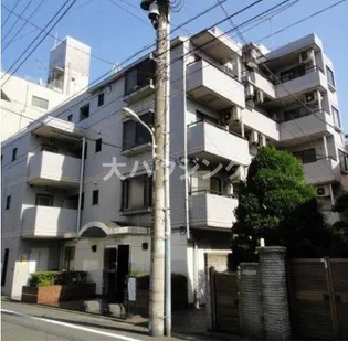 ハイタウン西蒲田の画像