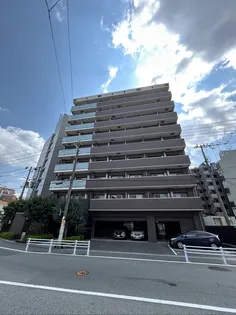 プランドール新大阪PARKレジデンス【8階】の外観