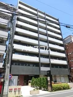 キャメロット新越谷の画像