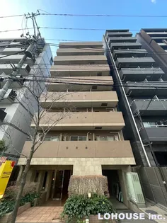 東京都港区芝浦1【マンション】の外観
