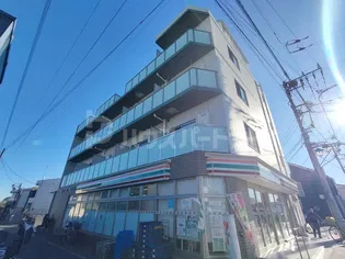 レオステーションフロント鬼越の画像