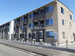 アイ ヴィレッジ古閑中町Aの画像