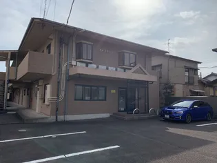 プレステージ【2階】の外観