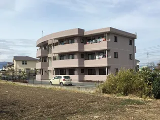メゾンベールの画像