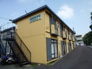 ハイツコウガクAの画像