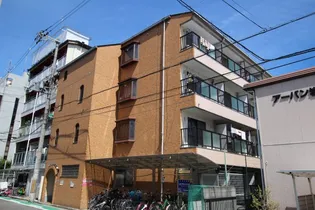 トップイット門真【3階】の外観