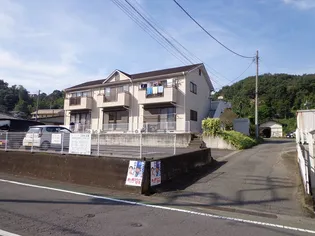 ヴェント【1階】の外観