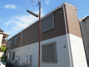 東京都墨田区墨田4【アパート】の外観