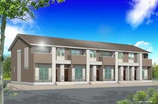 Bell demeure (ベルドゥミエール)【1階】の外観