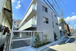 東京都大田区西馬込2【マンション】の外観