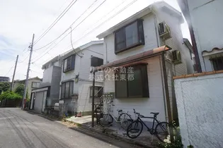 カサ・ジャコモ【2階】の外観