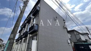 レオパレス若山の画像