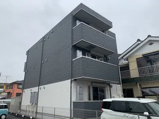 ココール【2階】の外観