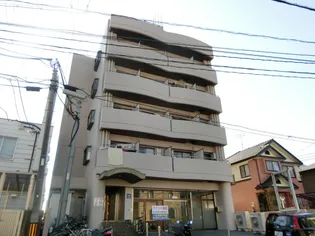 パルコープ庚午【5階】の外観