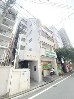 薬院eビル【4階】の外観
