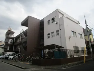 グリーンハイツの画像