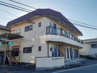 第二伊勢中川ハイツの画像