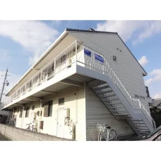 静岡県浜松市中央区蜆塚3【アパート】の外観