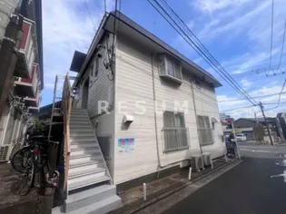 千葉県千葉市中央区椿森1【アパート】の外観