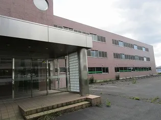 allemande【2階】の外観