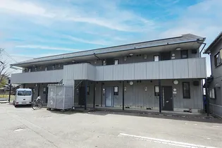 グレープコーポ【1階】の外観