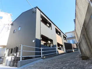 Signpost弥生【2階】の外観