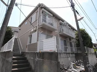 鷺沼ガーデンヒルズの画像