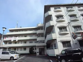 新栄プロパティー軽里【2階】の外観