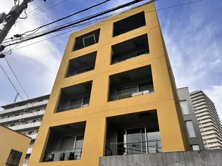 東京都練馬区東大泉6【マンション】の外観