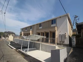 スターテラスⅡ八本松西の画像