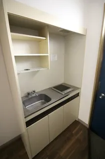 サンマリノ池田【1階】のキッチン